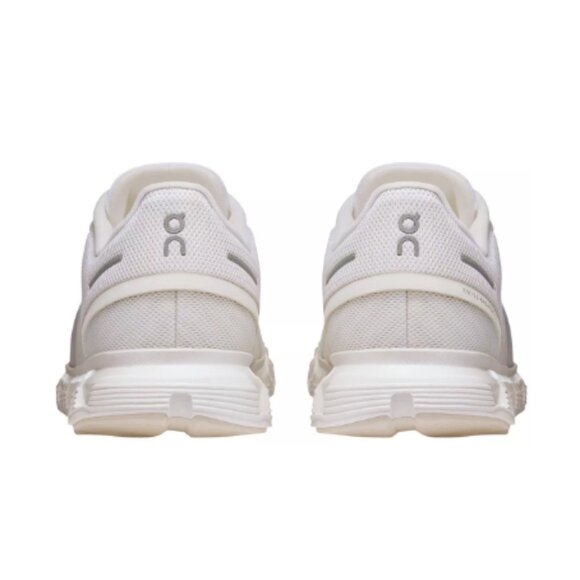 On Women's Cloud 6 (White/White) Shoes - NEW A Tag! - Picture 5 of 6
